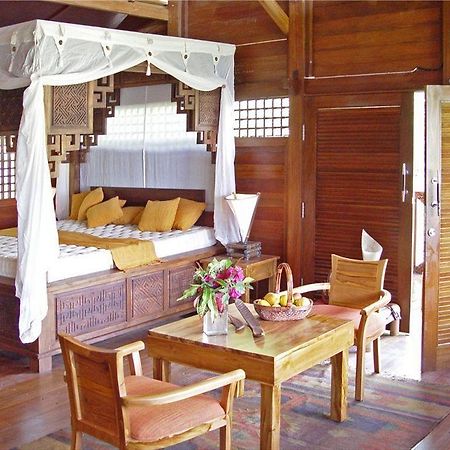 Mago Estate Hotel Soufrière 외부 사진