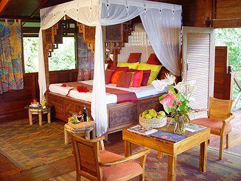 Mago Estate Hotel Soufrière 외부 사진