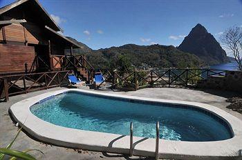 Mago Estate Hotel Soufrière 외부 사진