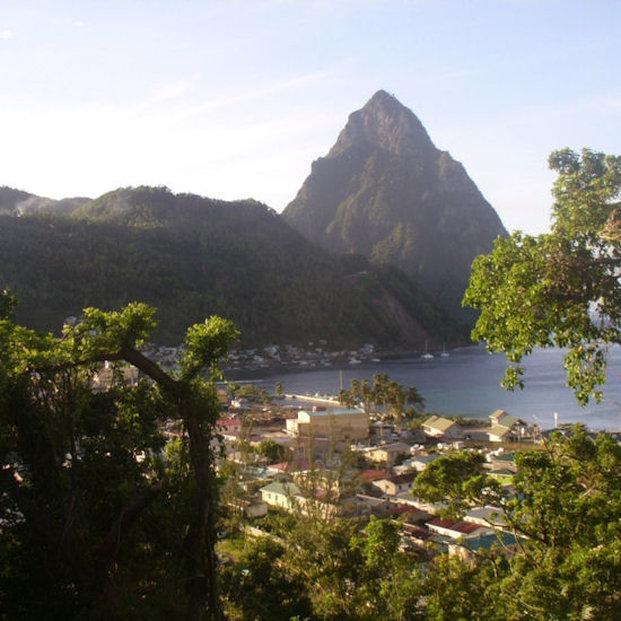 Mago Estate Hotel Soufrière 외부 사진