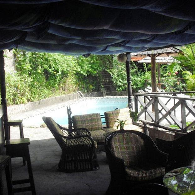 Mago Estate Hotel Soufrière 시설 사진