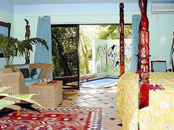 Mago Estate Hotel Soufrière 외부 사진